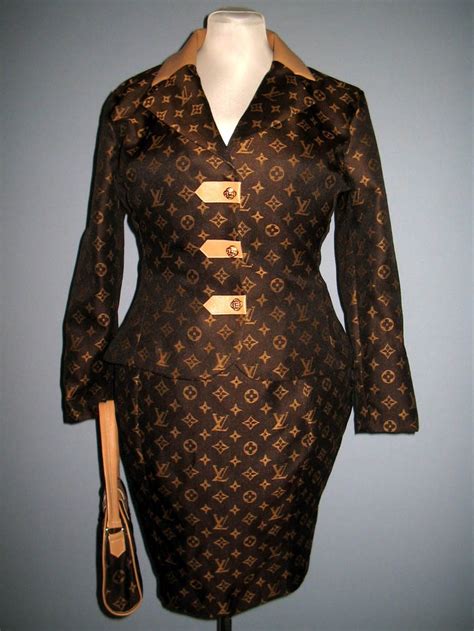 louis vuitton onesie women's|Louis Vuitton denim dresses.